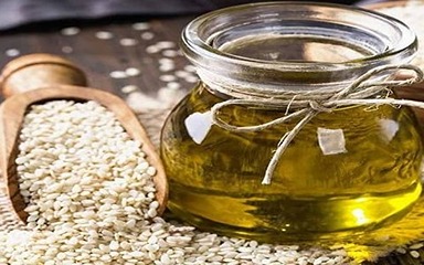 خرید روغن کنجد یک لیتری + قیمت فروش استثنایی